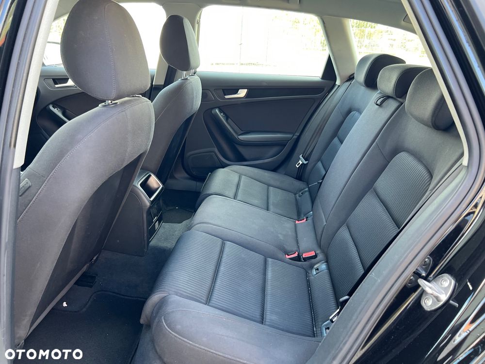 Audi A4 Avant 2.0 TDI ultra sport - 20