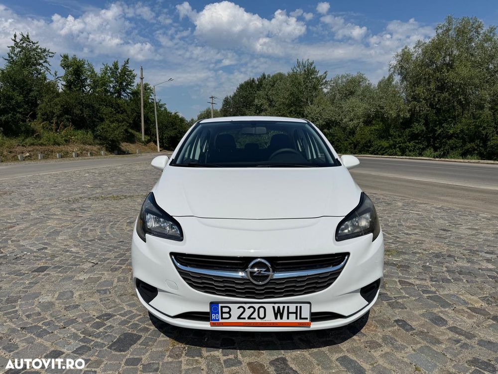 Opel Corsa 1.3 CDTI Enjoy - 17