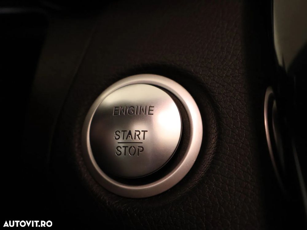 Mercedes-Benz C 180 Coupe 9G-TRONIC - 14