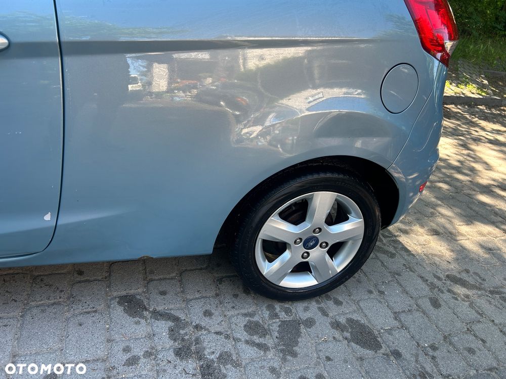 Ford Fiesta 1.25 Viva - 3