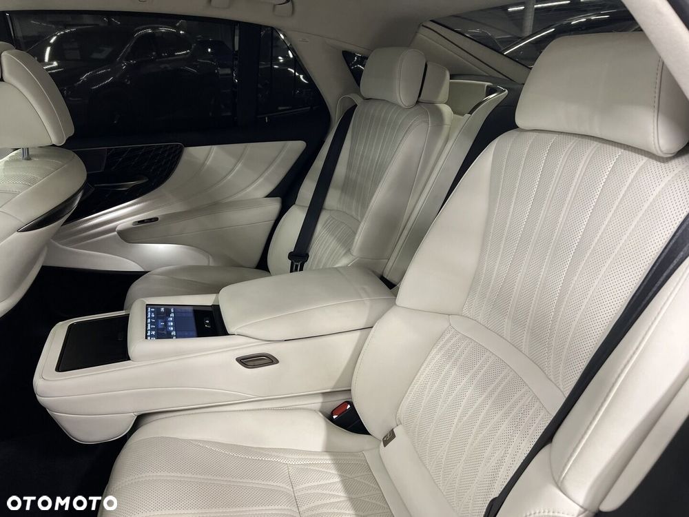 Lexus LS 500h Omotenashi AWD - 19