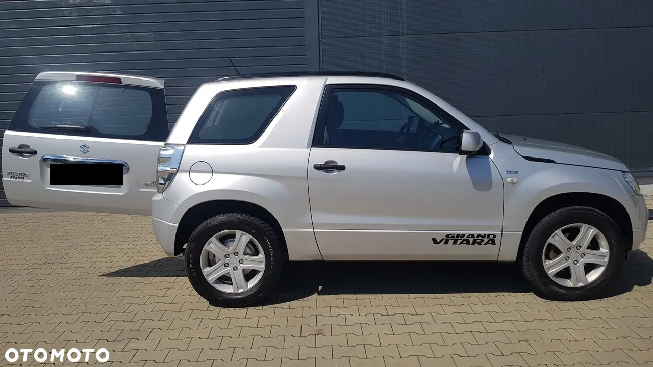 Suzuki Grand Vitara - 24