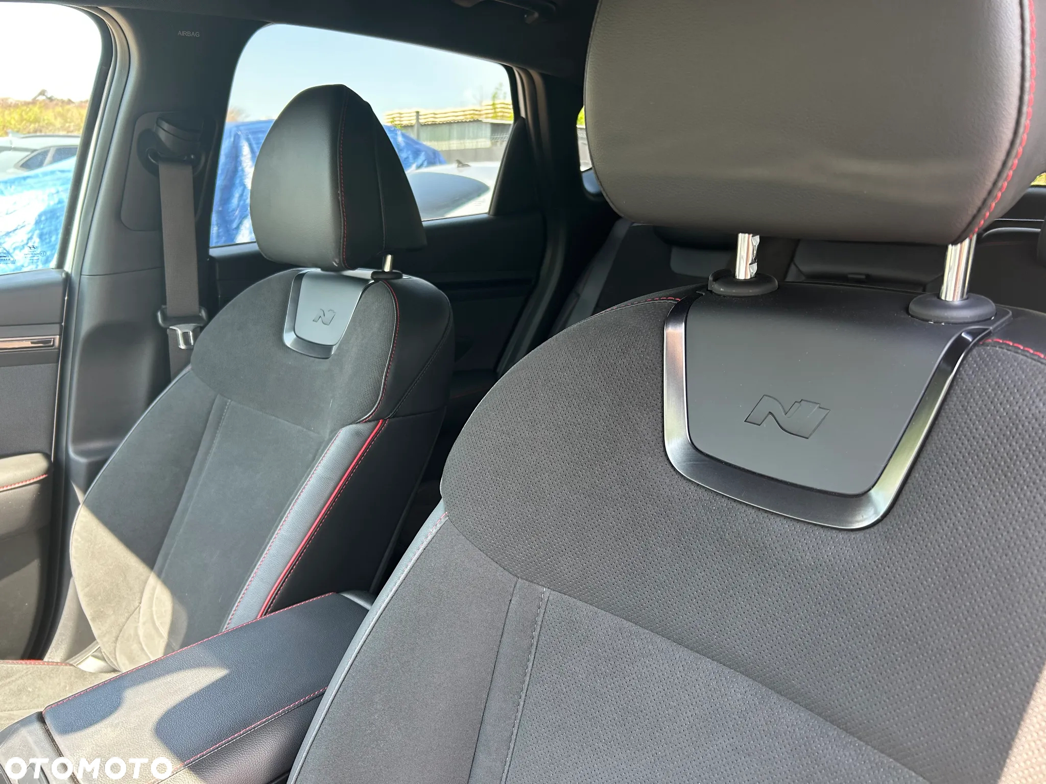 Hyundai Tucson 1.6 T-GDi HEV Platinum N Line 2WD - 10