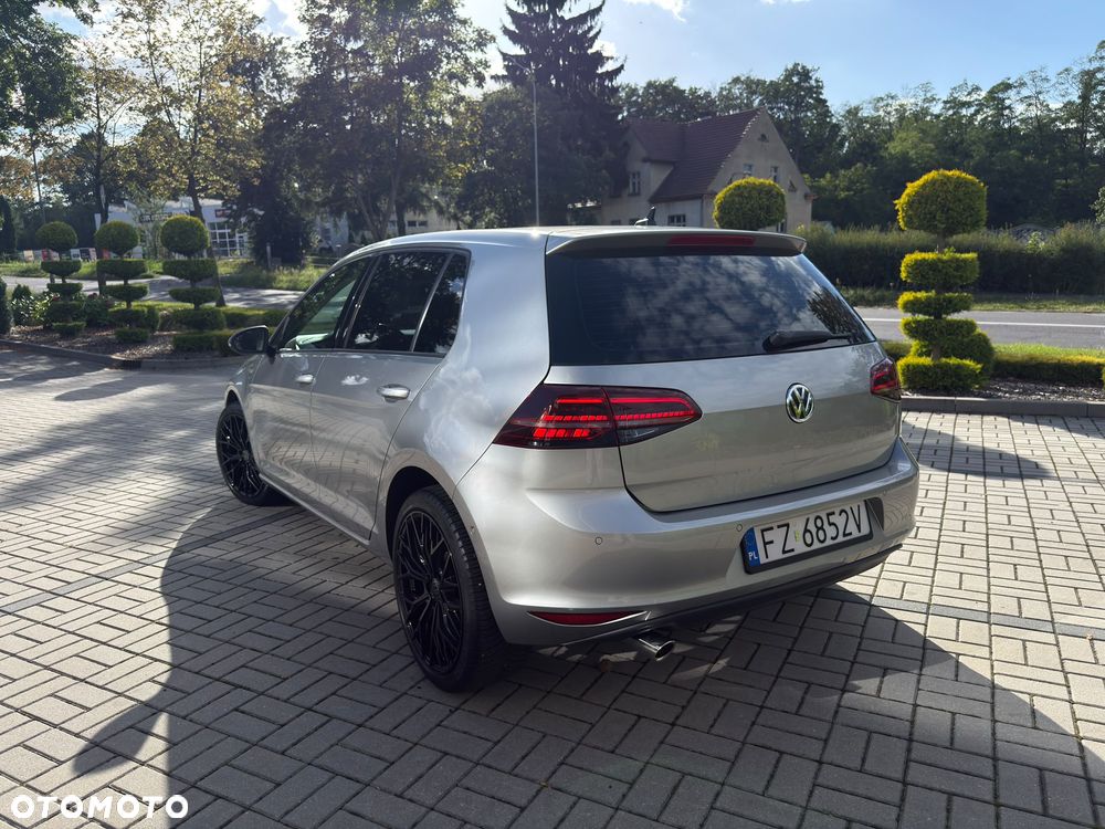 Volkswagen Golf 1.6 TDI BMT Highline DSG - 4