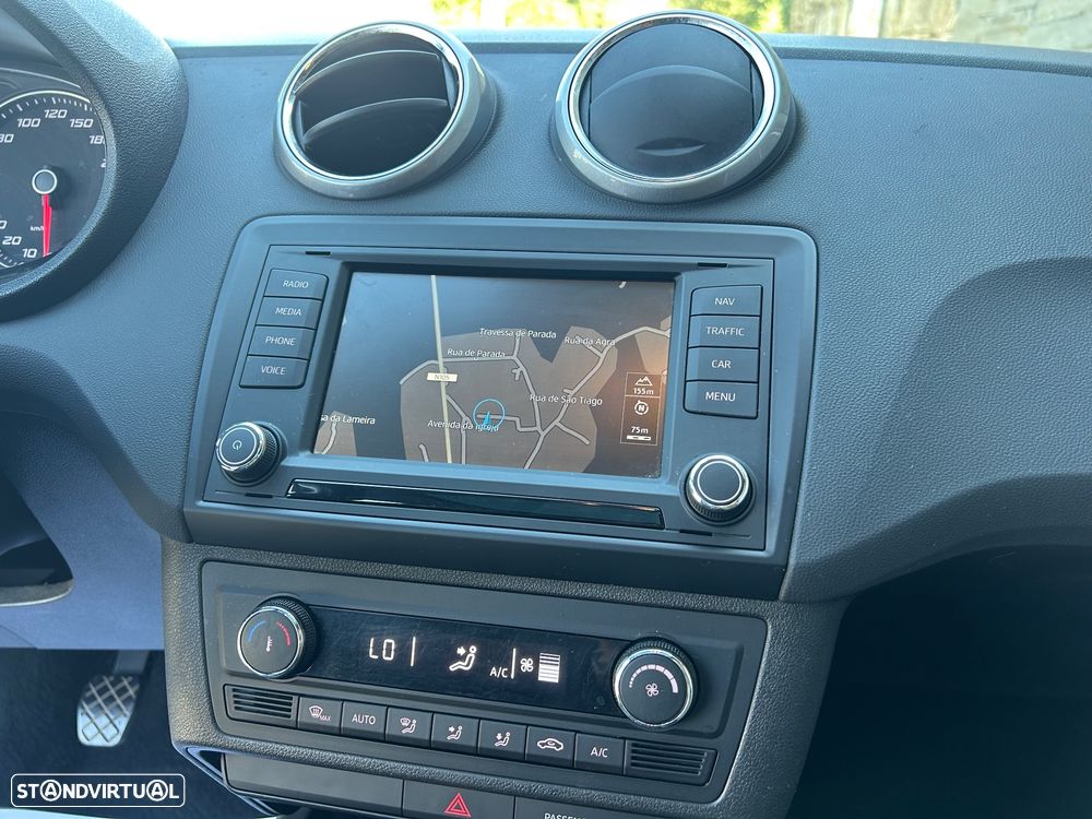 SEAT Ibiza 1.4 TDi FR - 18