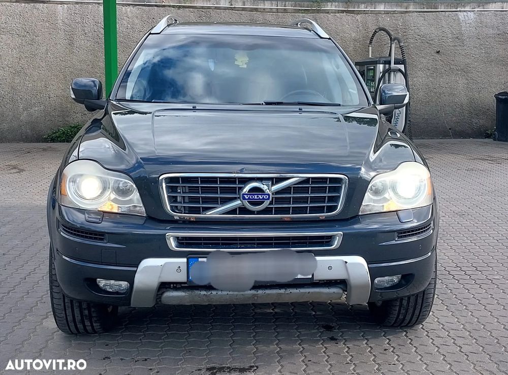 Volvo XC 90 D5 AWD - 3