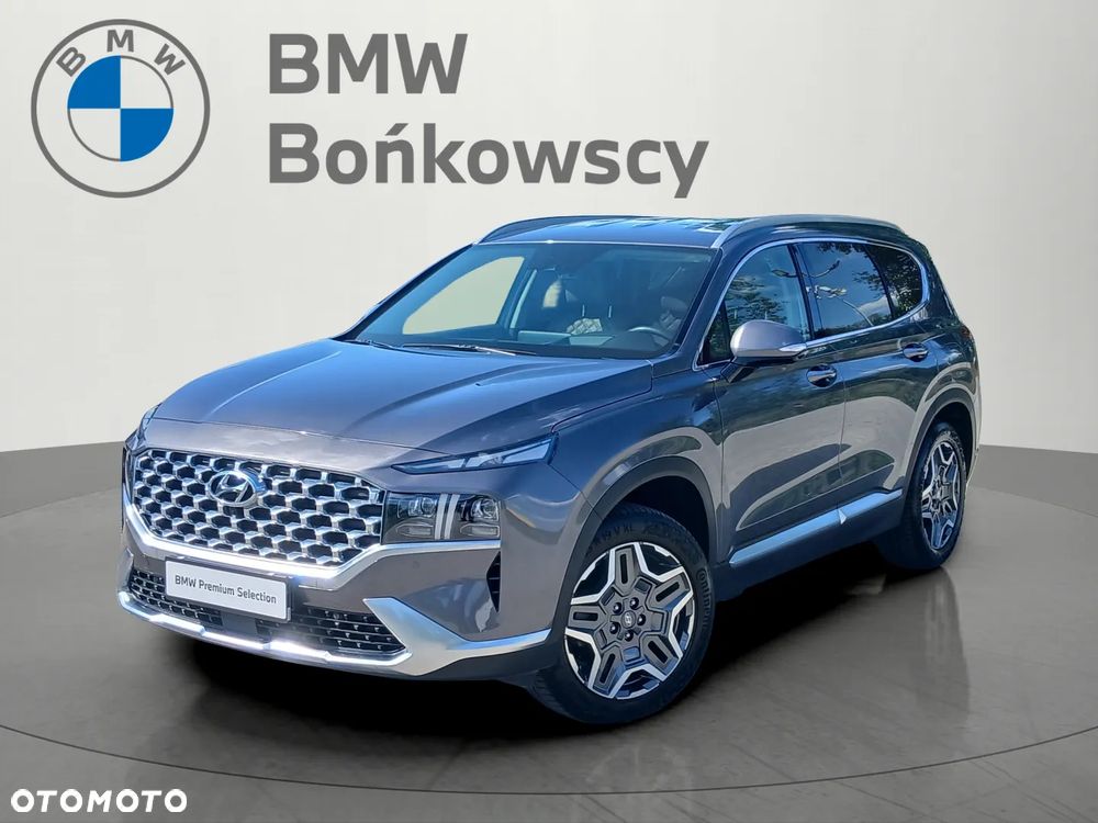 Hyundai Santa Fe 1.6 T-GDI HEV Platinum 4WD - 2