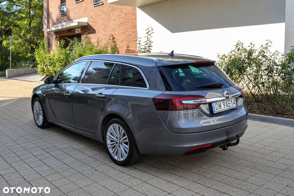 Opel Insignia 2016 photo 3