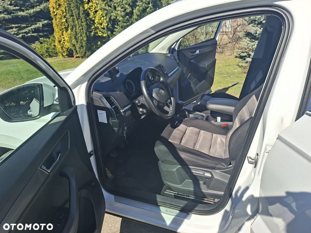 Skoda Karoq 1.5 TSI ACT 4x2 Style - 15
