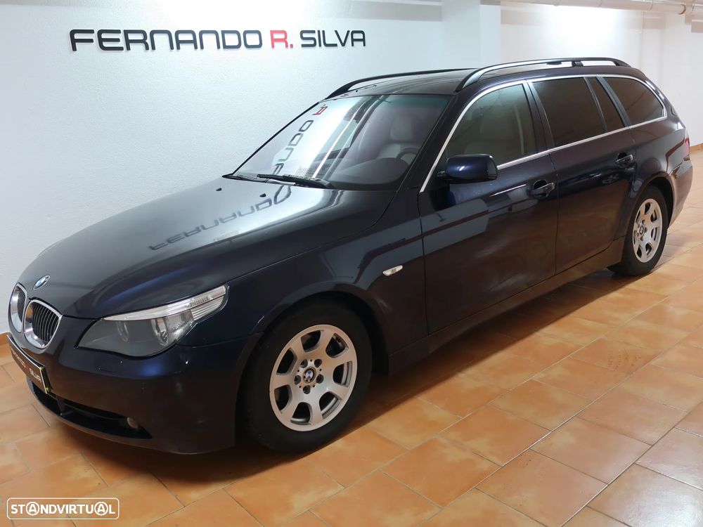 BMW 525 dA - 3