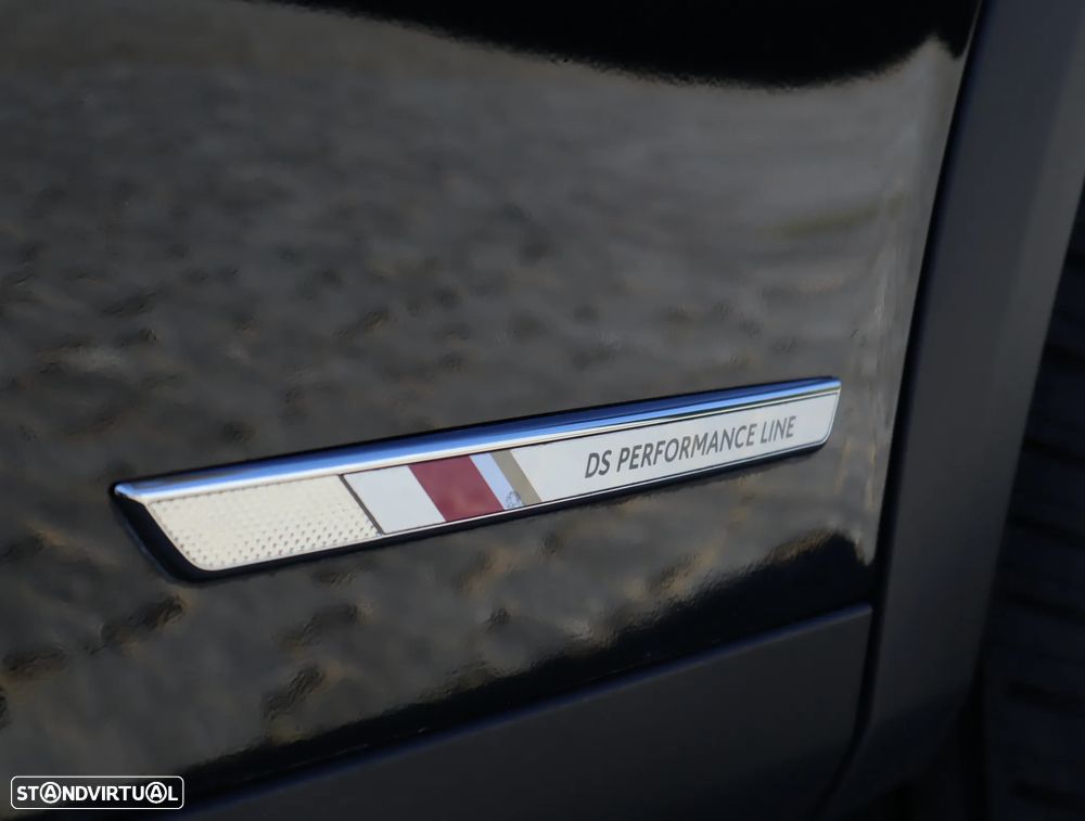DS DS3 Crossback PureTech 130 Aut. PERFORMANCE LINE - 20