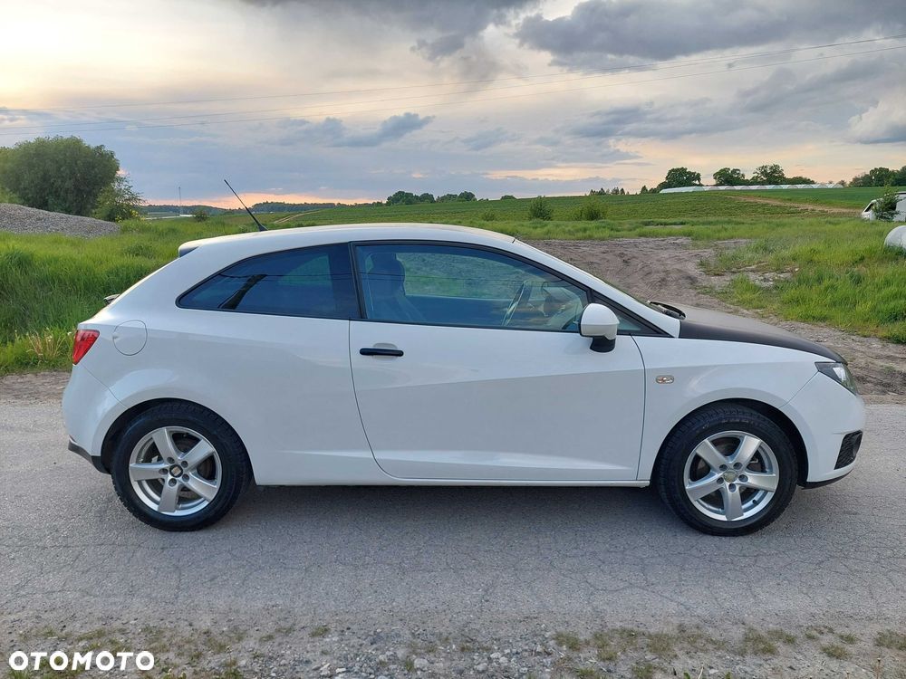 Seat Ibiza 2010 photo 5