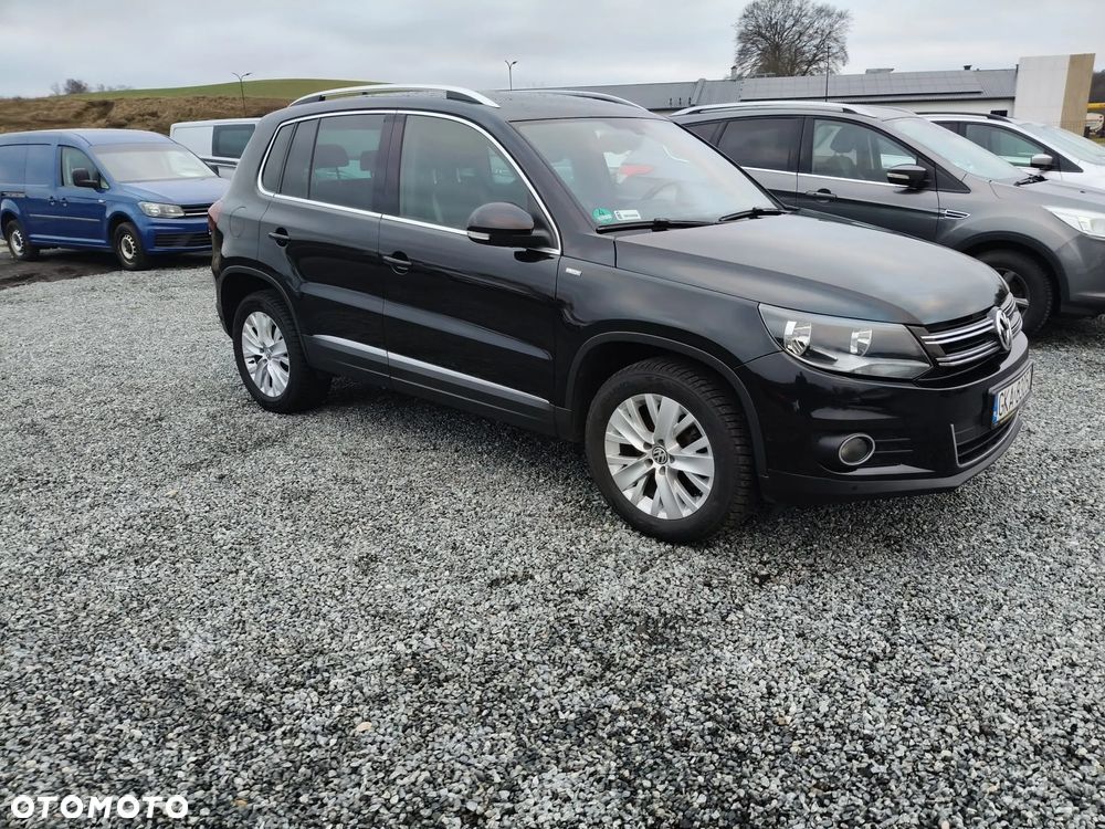 Volkswagen Tiguan 2.0 TDI DPF BlueMotion Technology Life - 2