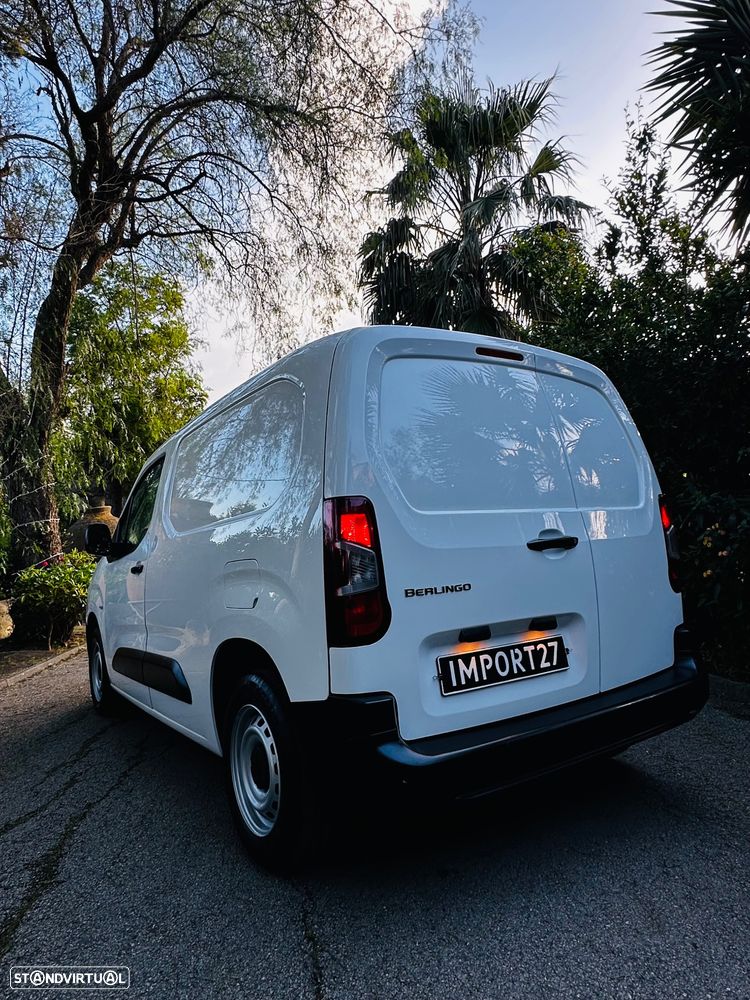 Citroën Berlingo - 10