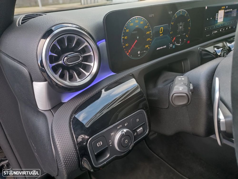 Mercedes-Benz A 45 AMG S 4Matic+ Speedshift DCT 8G Street Style Edition - 21