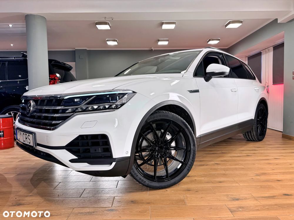 Volkswagen Touareg 3.0 V6 TDI SCR 4Mot Atmosphere - 17