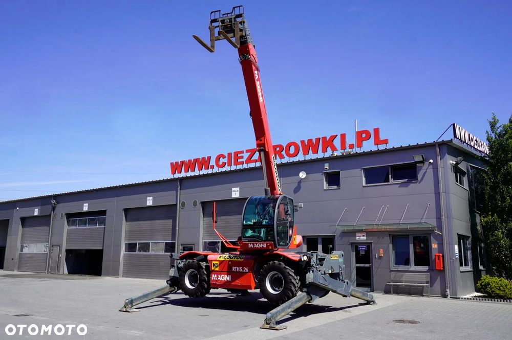 Inny Magni RTH 5.26 / Zasięg 26 m / ładowność 5000 kg / Zdalne sterowanie_259900 - 8