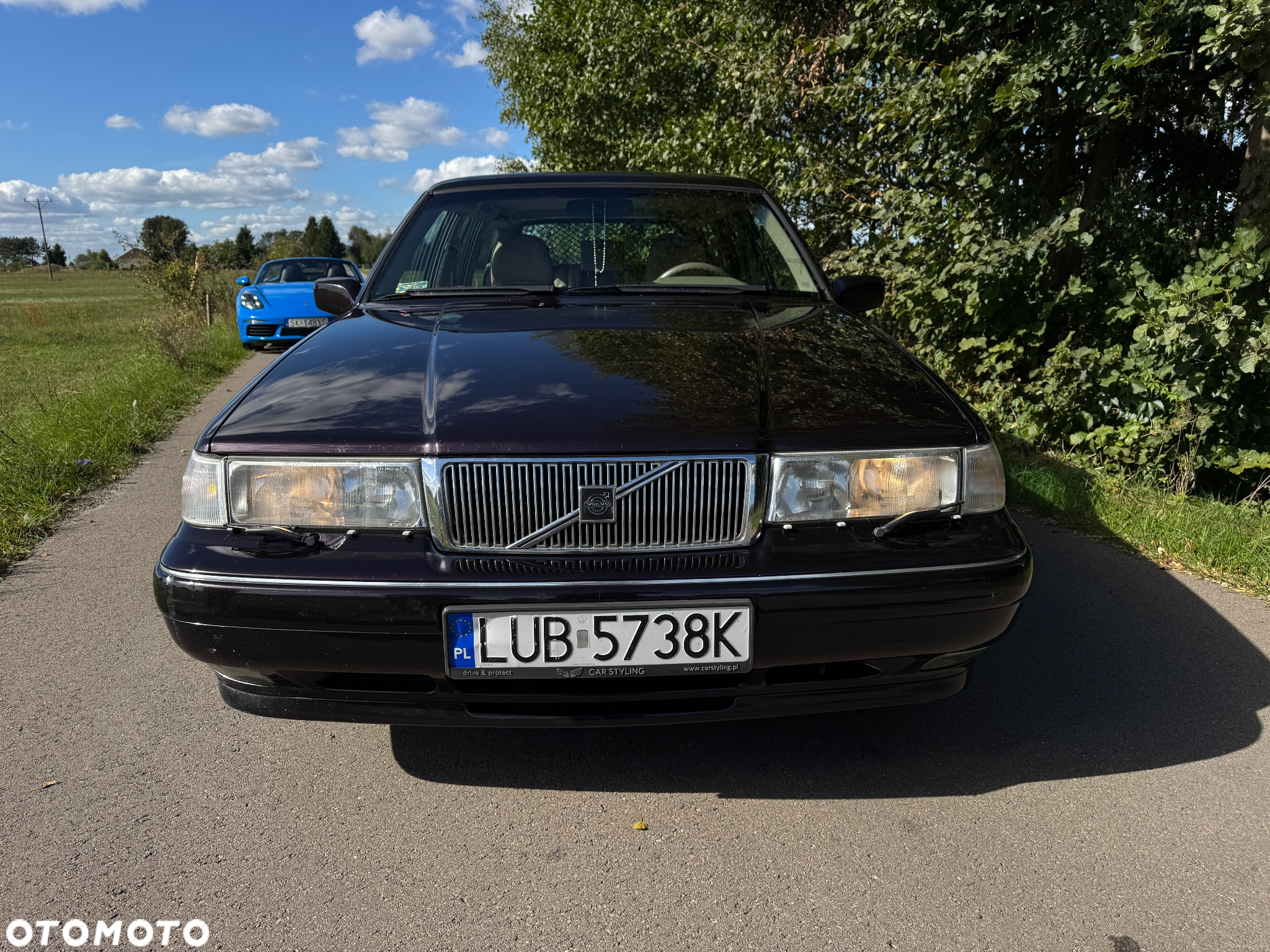 Volvo Seria 900 - 2