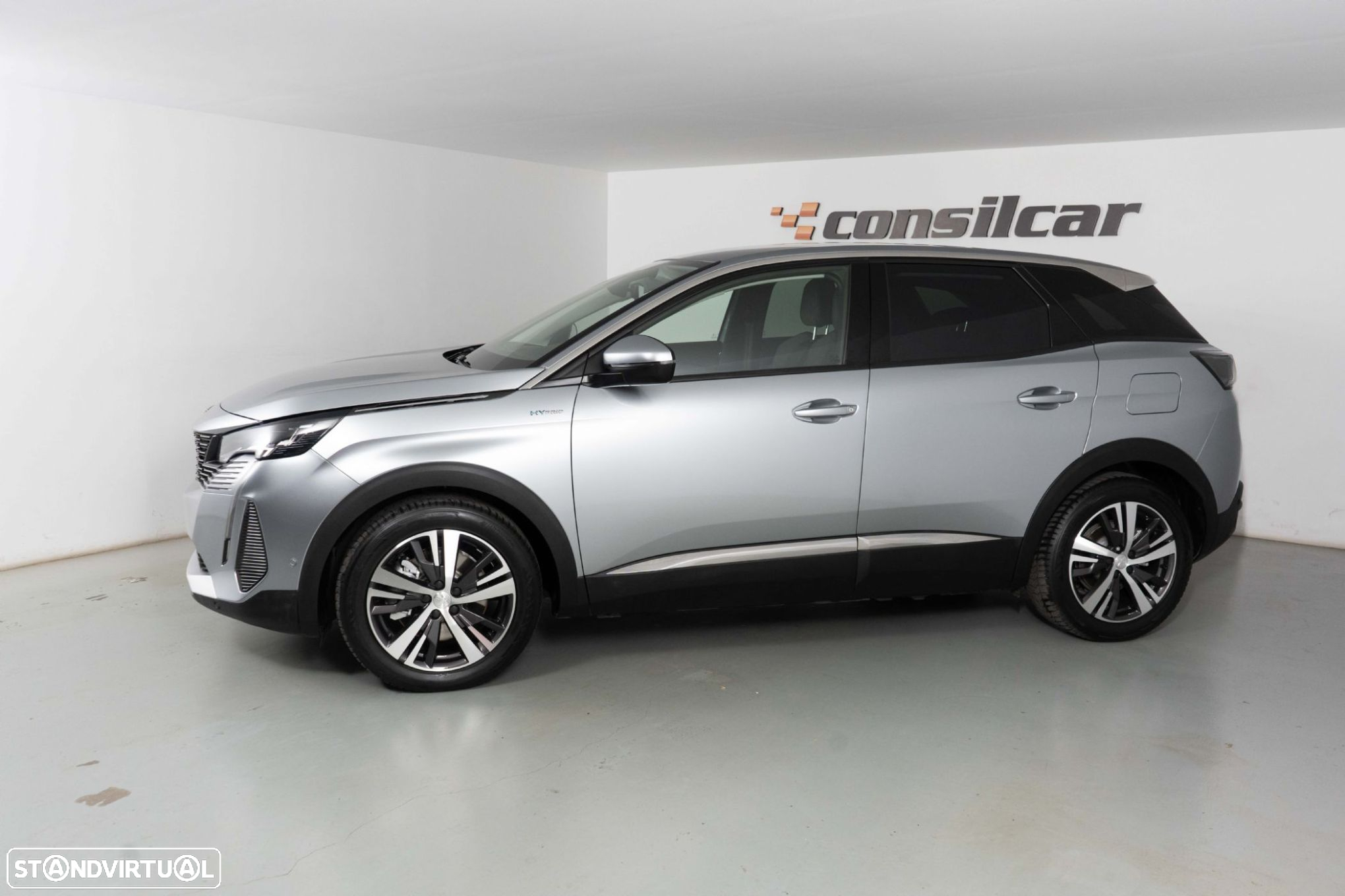 Peugeot 3008 1.6 Hybrid Allure e-EAT8 - 6
