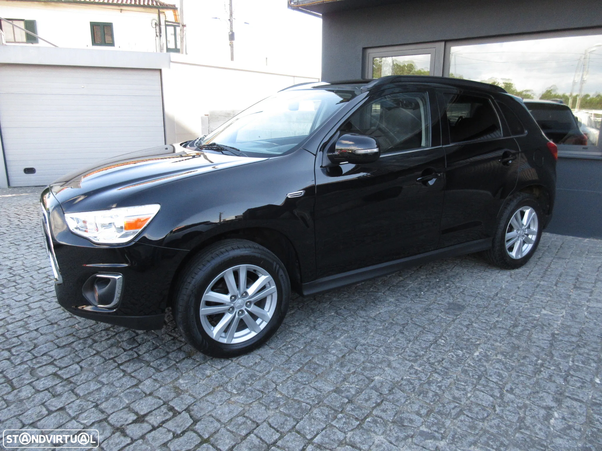 Mitsubishi ASX 1.6 Cross City - 5