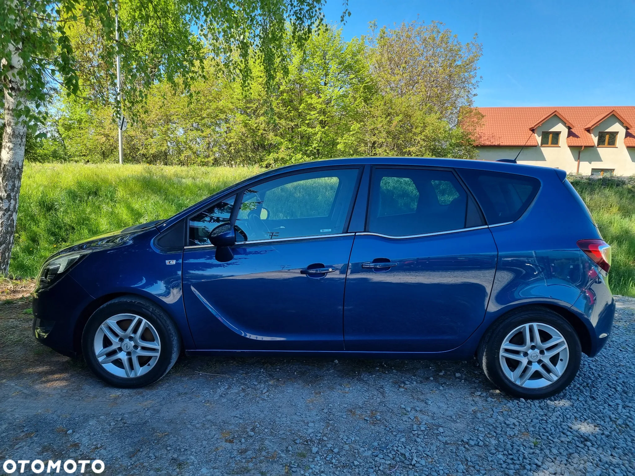 Opel Meriva 1.4 T Design Edition - 4