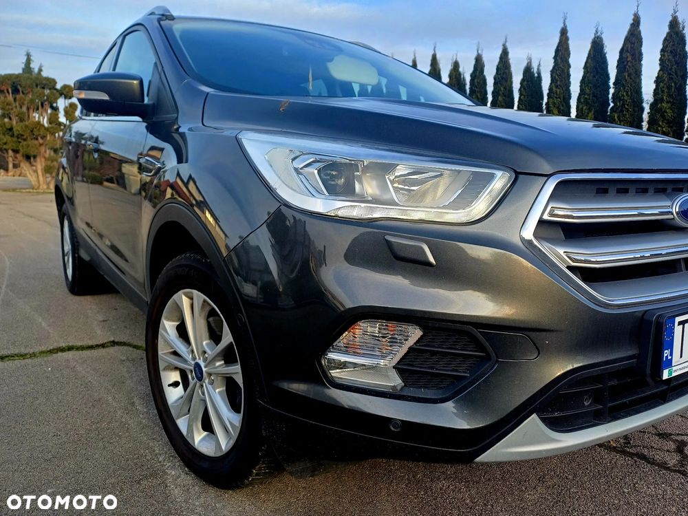 Ford Kuga 1.5 EcoBoost 2x4 Titanium - 11