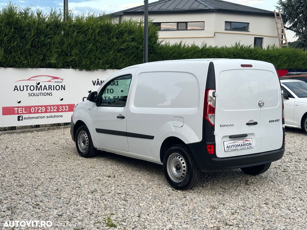 Renault Kangoo 1.5 dCi Expression - 8