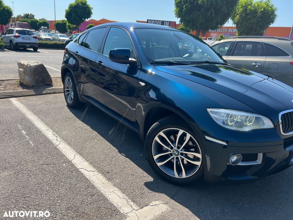 BMW X6 xDrive30d - 4