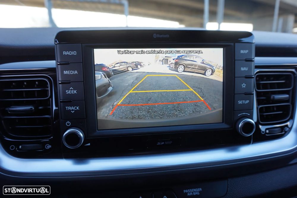 Kia Stonic 1.0 T-GDI Drive - 39