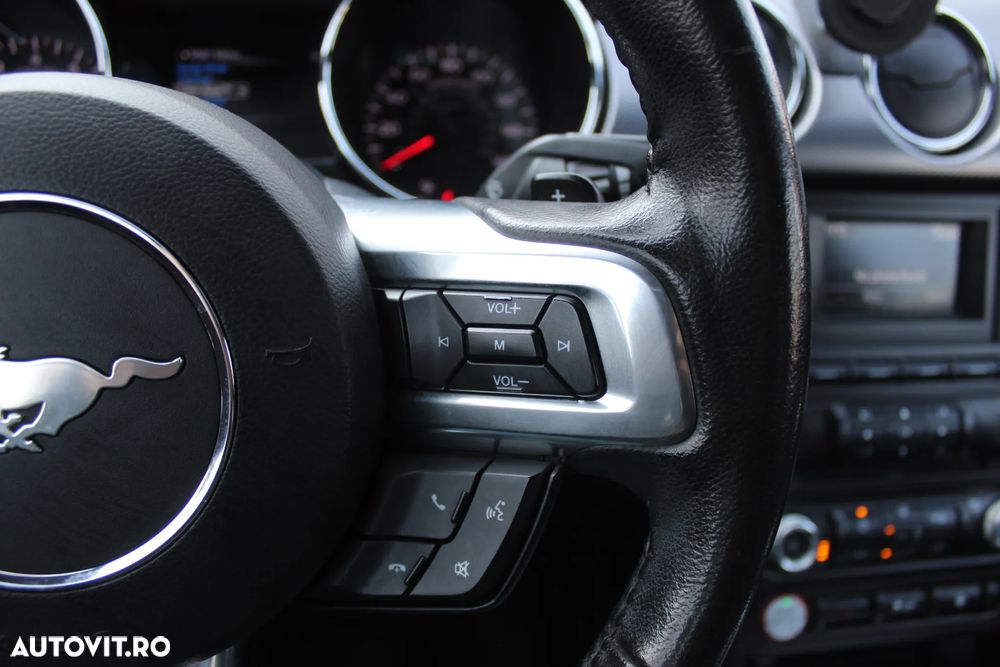 Ford Mustang 2.3 EcoBoost Aut. - 18