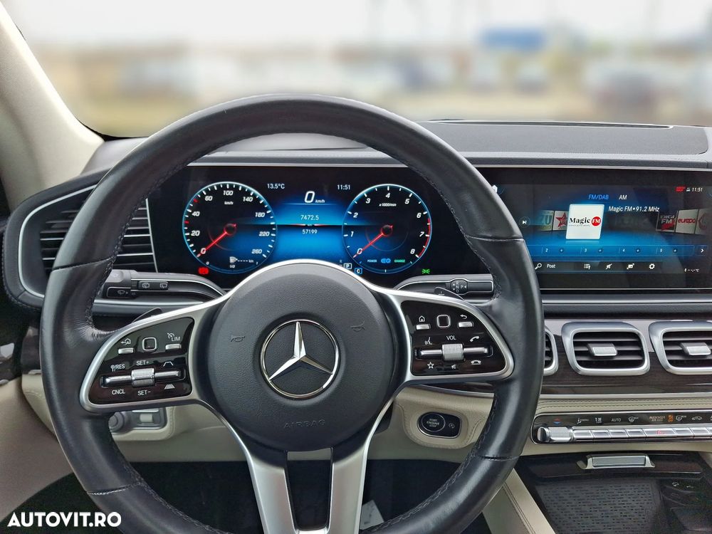 Mercedes-Benz GLE 450 MHEV 4MATIC - 12