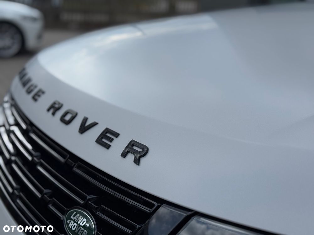 Land Rover Range Rover Sport S 3.0 D250 mHEV S - 3