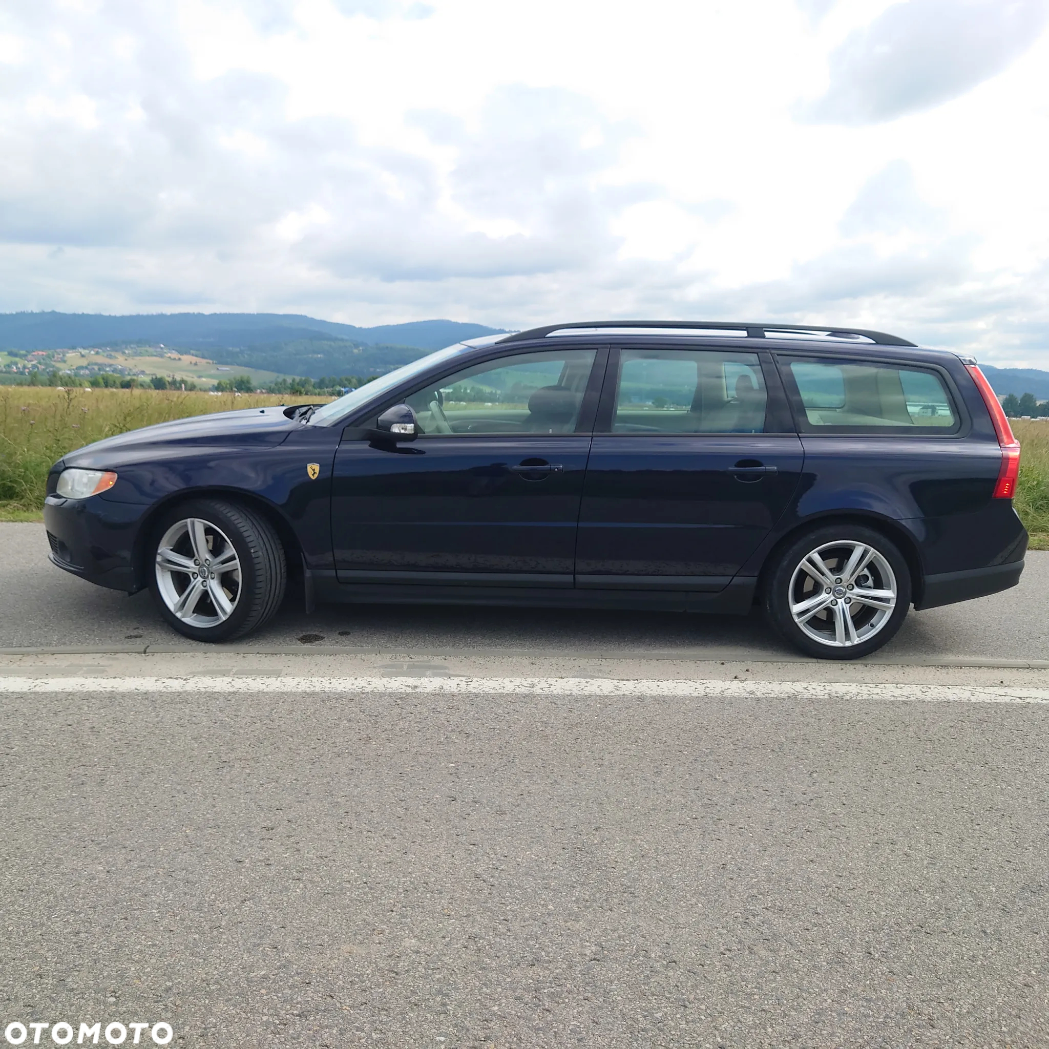 Volvo V70 D5 AWD DPF Kinetic - 6