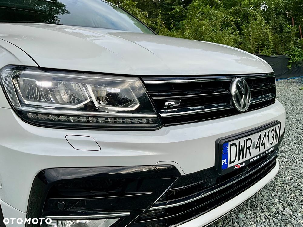 Volkswagen Tiguan 2,0 TSI OPF 4Motion DSG R-Line - 38