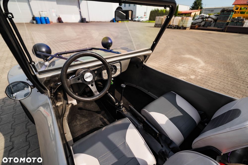 Volkswagen Buggy - 16