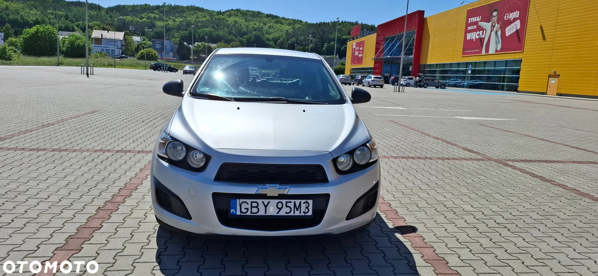 Chevrolet Aveo - 3
