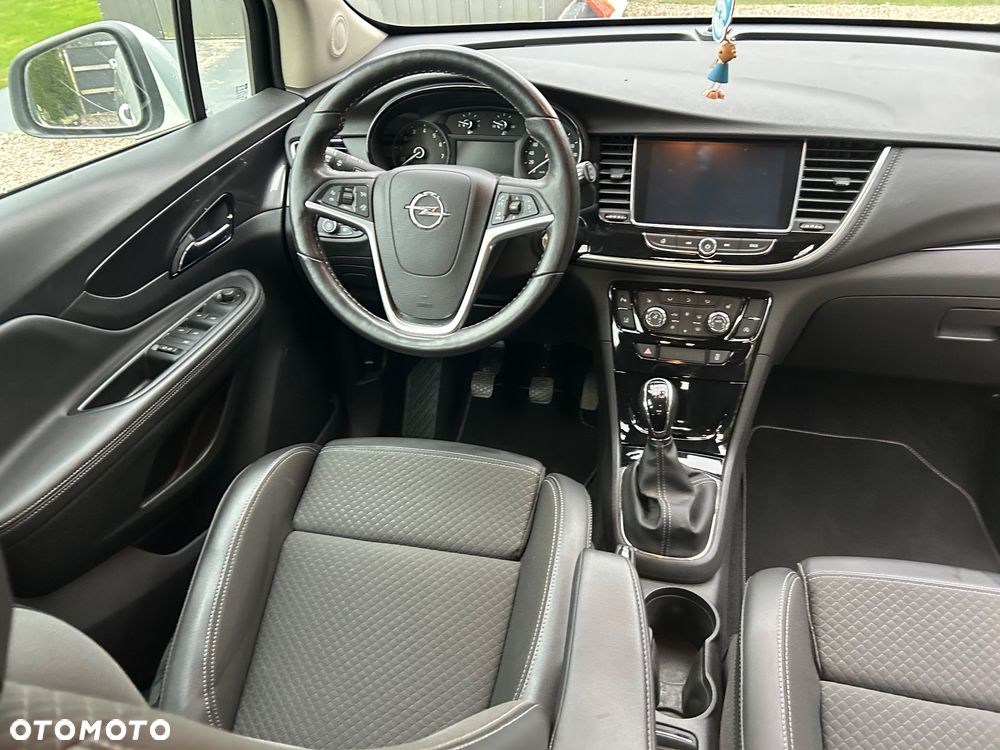 Opel Mokka X 1.4 (ecoFLEX) ECOTEC Start/Stop Innovation - 8