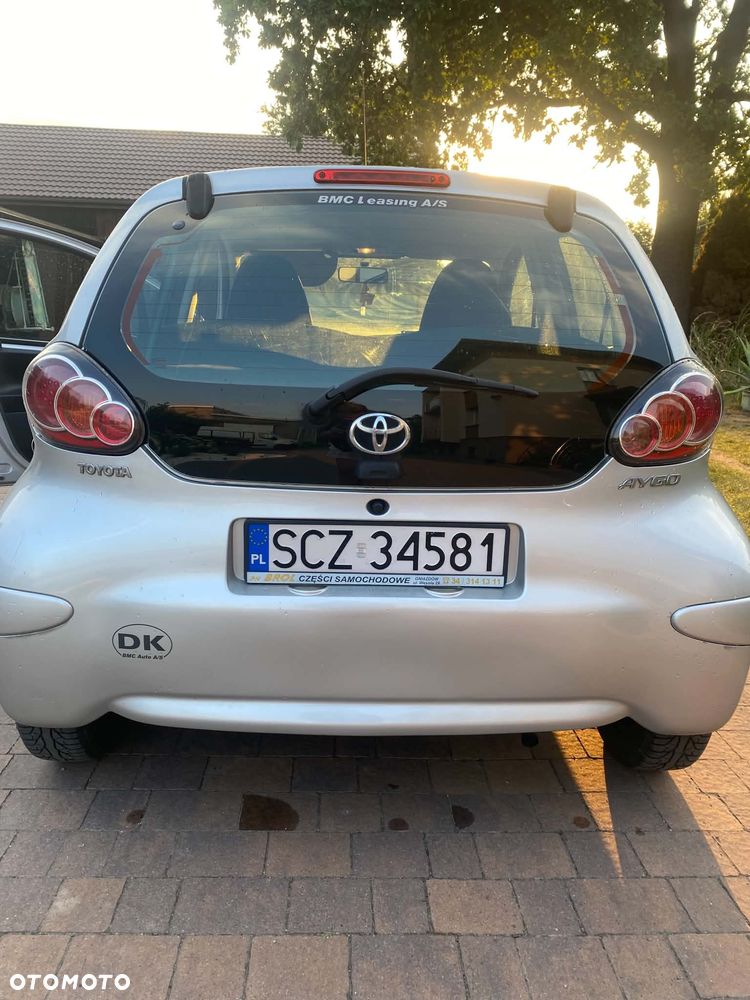 Toyota Aygo 1.0 VVT-i - 6