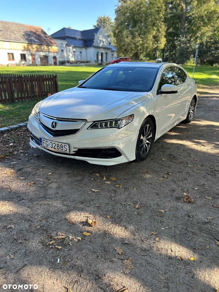 Acura Inny
