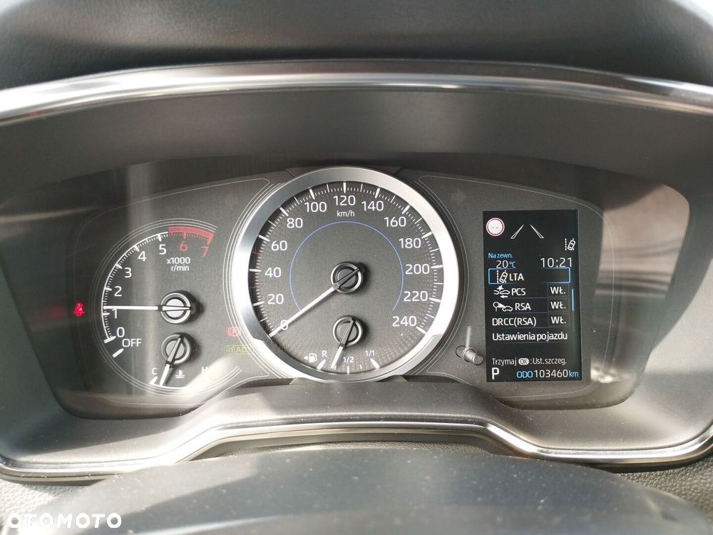 Toyota Corolla 1.8 Hybrid Comfort - 14