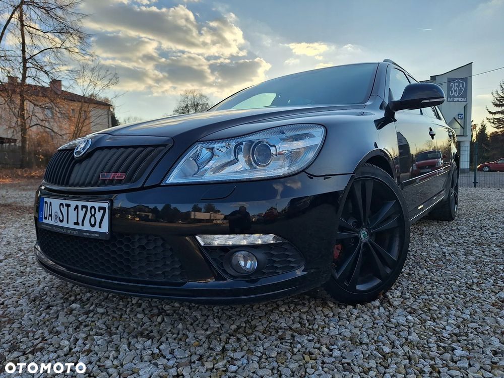 Skoda Octavia 2.0 TDI RS DSG - 3