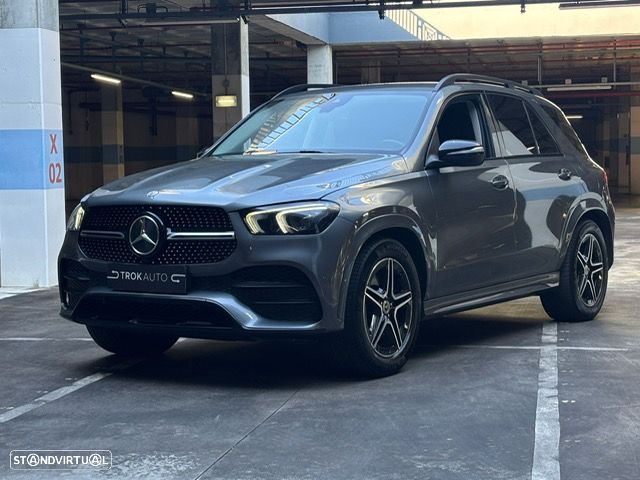 Mercedes-Benz GLE 350 de 4Matic 9G-TRONIC AMG Line - 1