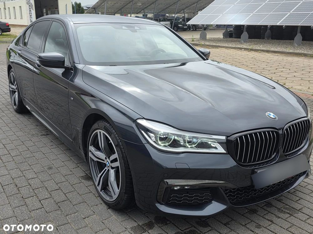 BMW Seria 7 730d xDrive - 1