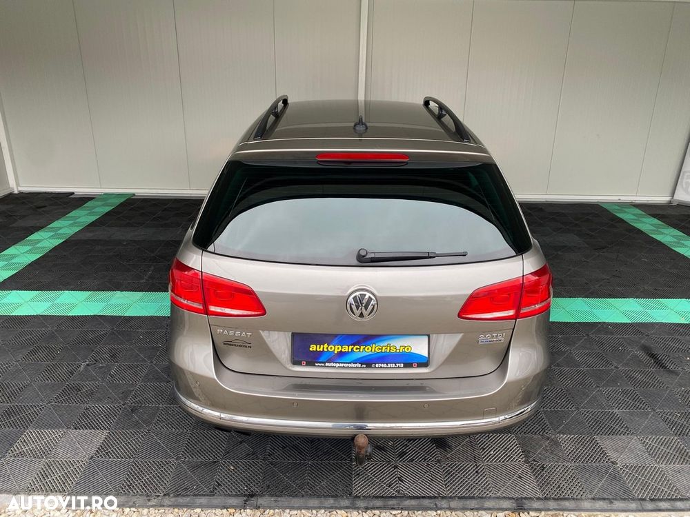 Volkswagen Passat Variant 2.0 Blue TDI DSG SCR Business Edition - 5