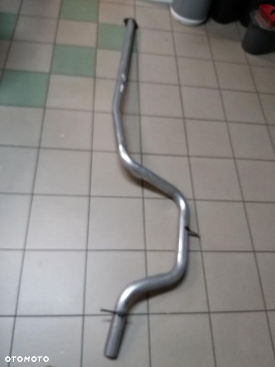 Rura środkowa Ford S-MAX 2.0 TDCi 06- , Ford Mondeo IV 2.0 TDCi 07- , Ford Galaxy 2.0 TDCi MPV 06 - - 2