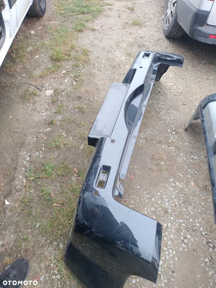 ZDERZAK TYLNY Suzuki GRAND VITARA Lift - 1