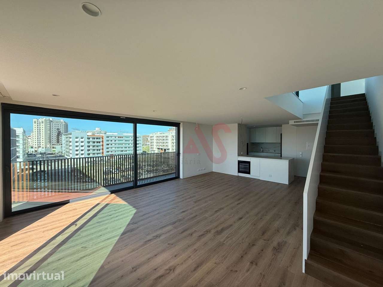 Apartamento T4 DUPLEX NOVO no Edifício ELSA Fonte Nova em Aveiro - Grande imagem: 5/29