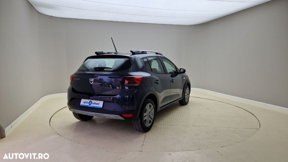 Dacia Sandero TCe 90 MT5 Comfort - 7