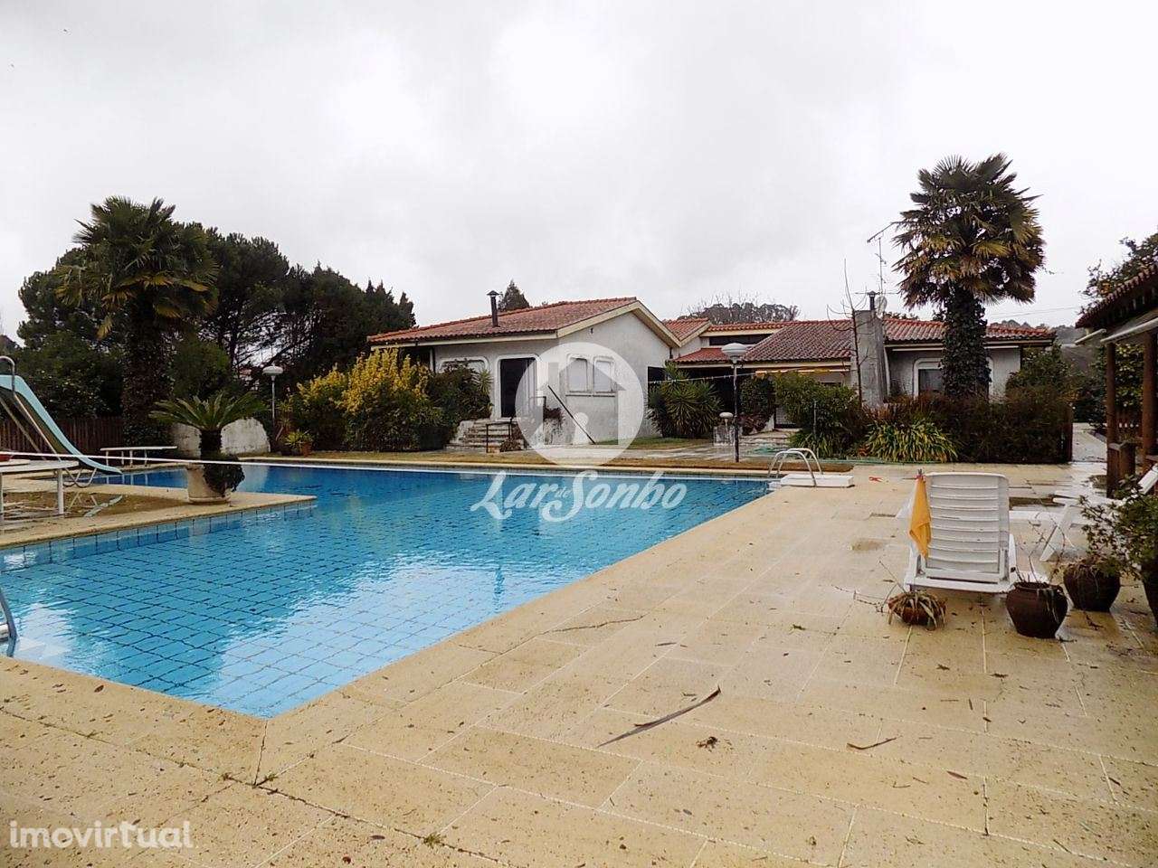 Fabulosa Moradia M4 c/piscina - Gavião, Vila Nova de Famalicão - Grande imagem: 2/14