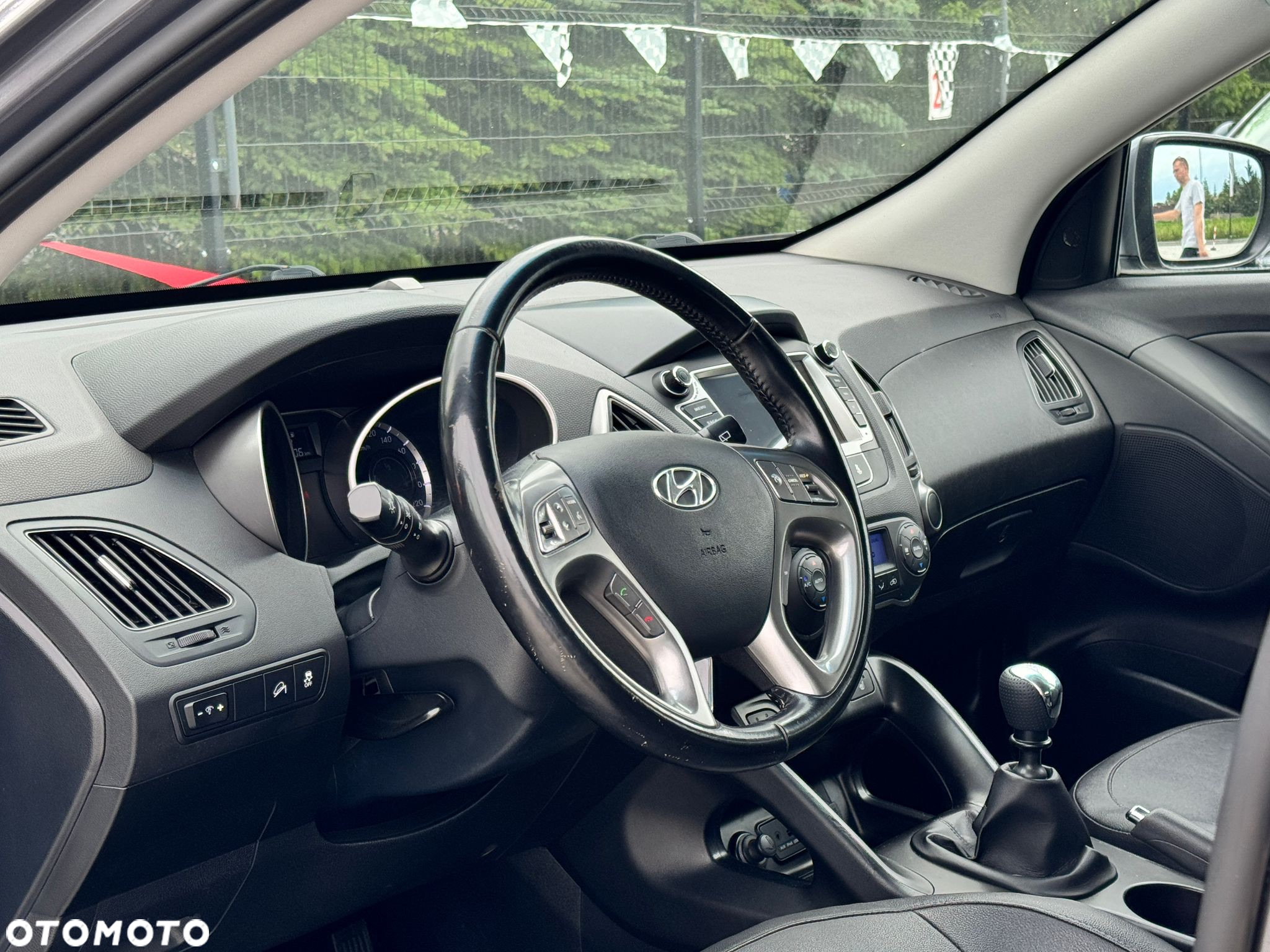 Hyundai ix35 1.6 2WD blue Style - 11